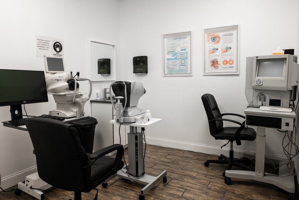 VISIONARY EYE CARE Updated September 2024 13 Photos & 38 Reviews