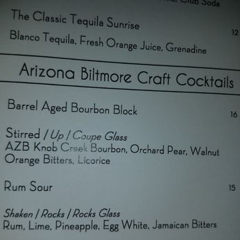 The Wright Bar - the winner! - Lounges Near Me - Phoenix, Arizona