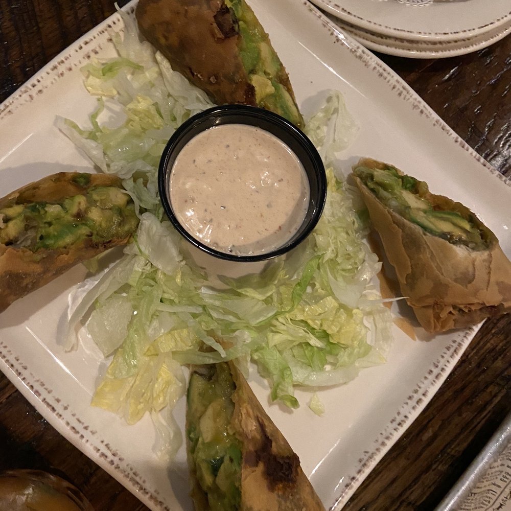 Maggies Town Tavern - Avocado Roll (specials) - Bars Near Me - Wayne, New Jersey Maggies Town Tavern - Avocado Roll (specials) - Bars Near Me - Wayne, New Jersey