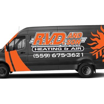 RVD Heating & Air and Son - Heating & Air Conditioning/HVAC Near Me - Madera, California RVD Heating & Air and Son - Heating & Air Conditioning/HVAC Near Me - Madera, California
