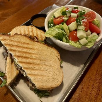 Oscar's - Beef & Feta Toastie - Bars Near Me - Dedham, Massachusetts