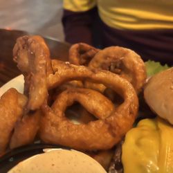 Onion rings