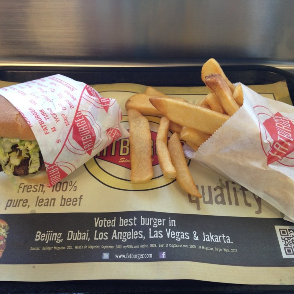Fatburger - Burgers Near Me - Los Angeles, California