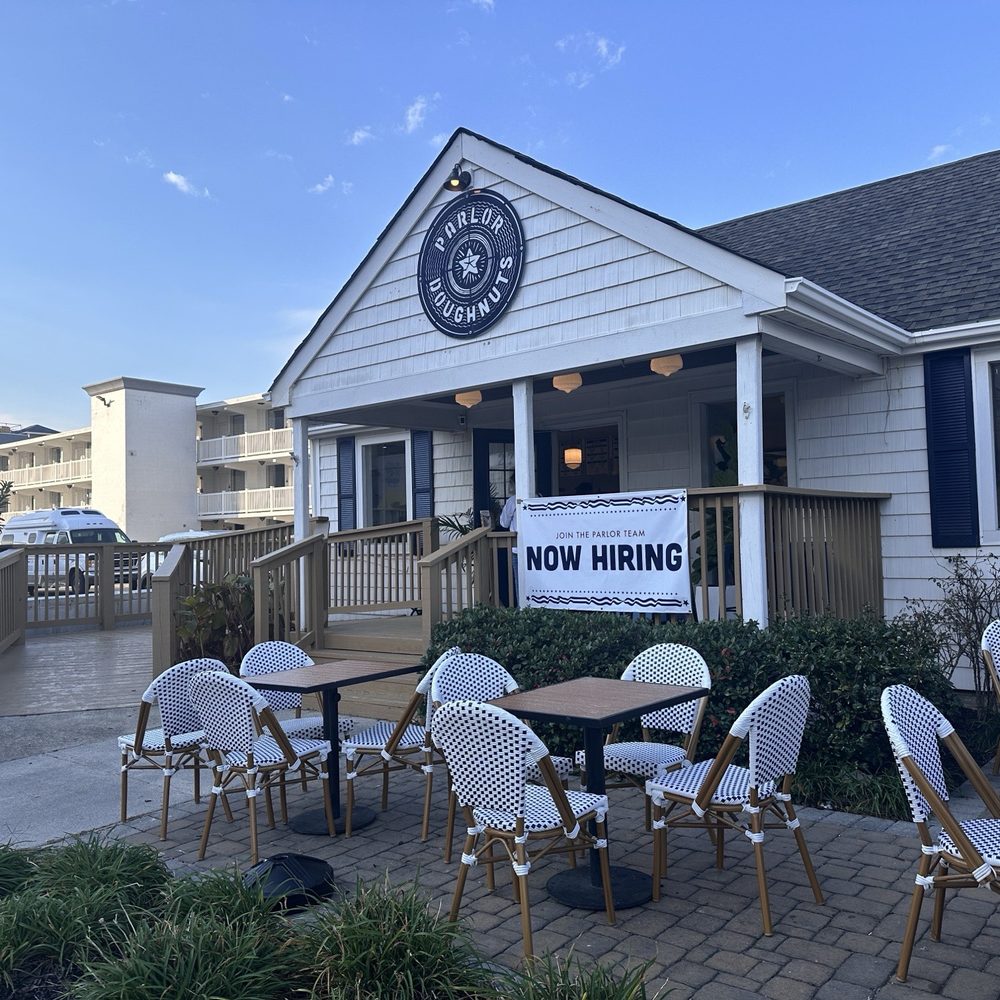 Parlor Doughnuts - Donuts Near Me - Virginia Beach, Virginia Parlor Doughnuts - Donuts Near Me - Virginia Beach, Virginia