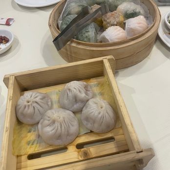 Canton Palace Chinese Restaurant - Assorted Dim Sum & Soup Dumplings - Dim Sum Near Me - Somerville, New Jersey