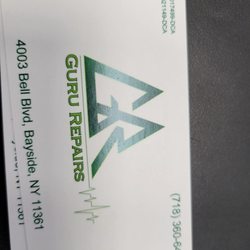 Guru Repairs - NYC's BEST Tech : Michael of GURU REPAIRS