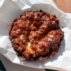 The Jelly Donut - Apple Fritter