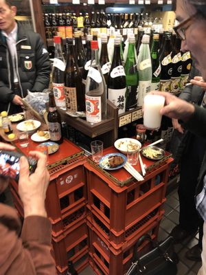 地酒専門店 鈴傳 by null