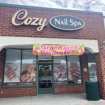 Cozy Nail Spa - Nail Salons Near Me - Westmere, New York Cozy Nail Spa - Nail Salons Near Me - Westmere, New York