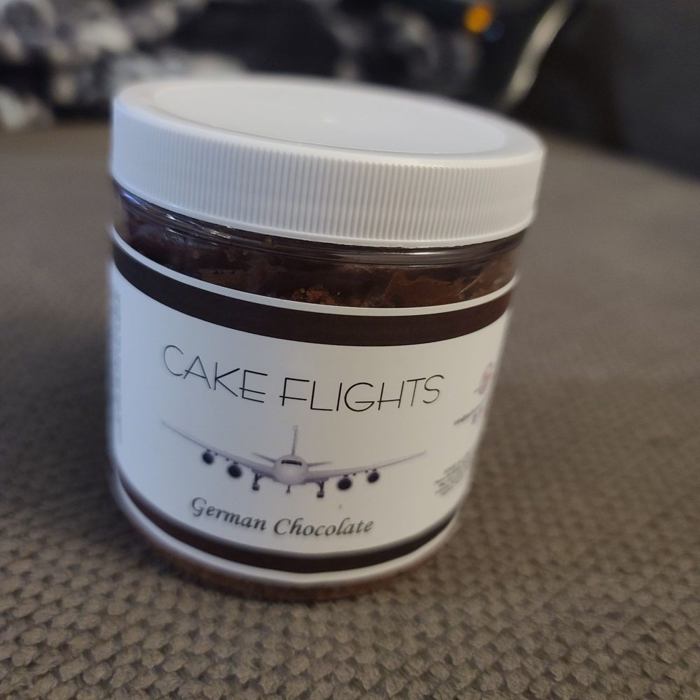 Parkers' Confection - German chocolate cake - Custom Cakes Near Me
