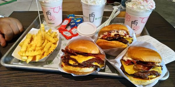 Shake Shack by null