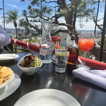The Griddle Cafe - Tequila Sunrises and a beautiful view - Breakfast & Brunch Near Me - Los Angeles, California The Griddle Cafe - Tequila Sunrises and a beautiful view - Breakfast & Brunch Near Me - Los Angeles, California