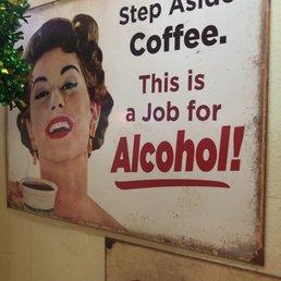 Enough said! Let's drink!! Enough said! Let's drink!!