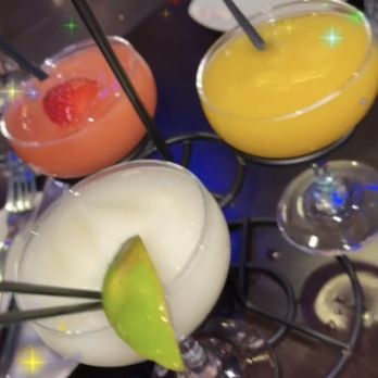 Flights - Frozen daiquiri - New American Near Me - Las Vegas, Nevada Flights - Frozen daiquiri - New American Near Me - Las Vegas, Nevada