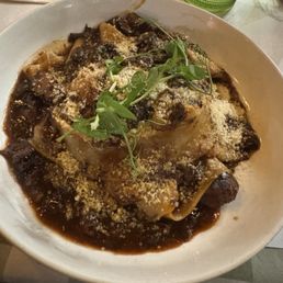 Pappardelle Pappardelle
