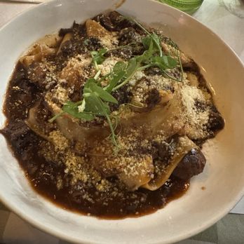 Acqua E Farina - Pappardelle - Italian Near Me - Chula Vista, California Acqua E Farina - Pappardelle - Italian Near Me - Chula Vista, California