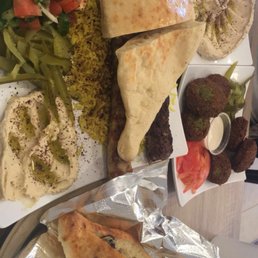 Yum yum yum!! Beef and chicken combo? Falafel, hummus, Lamb tikka sandwich. Yum yum yum!! Beef and chicken combo? Falafel, hummus, Lamb tikka sandwich.