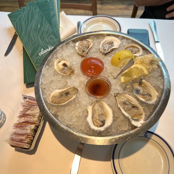 Clark's Oyster Bar - Oysters - Seafood Near Me - Aspen, Colorado