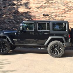 EXL Auto Detailing - 2015 Jeep Rubicon all tricked out