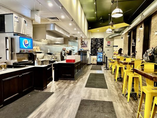 Al's #1 Italian Beef by null