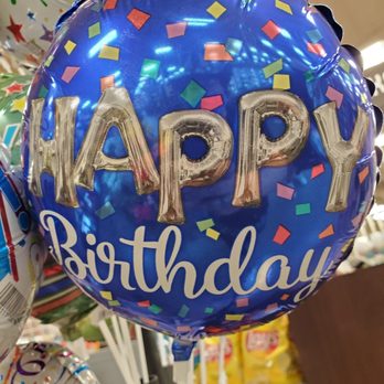 Fred Meyer - Look, a mylar mylar balloon - Department Stores Near Me - The Dalles, Oregon Fred Meyer - Look, a mylar mylar balloon - Department Stores Near Me - The Dalles, Oregon