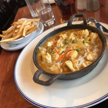 The Dubliner - Chicken curry 4/5 - Irish Pub Near Me - Boston, Massachusetts The Dubliner - Chicken curry 4/5 - Irish Pub Near Me - Boston, Massachusetts
