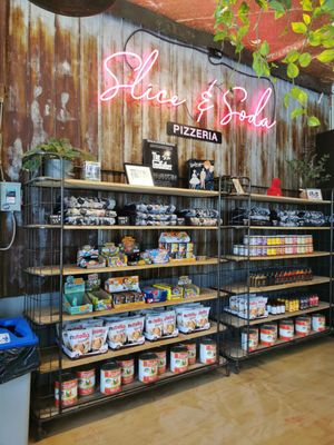 Slice + Soda by null