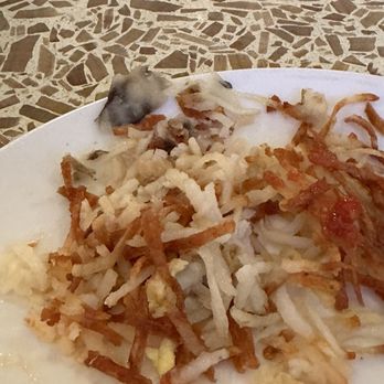 Kitchen - Moldy hash brown - New American Near Me - Las Vegas, Nevada Kitchen - Moldy hash brown - New American Near Me - Las Vegas, Nevada