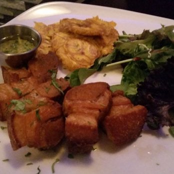 Sangarita's - Chicharron - Spanish Near Me - Bayside, New York