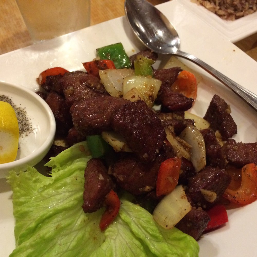 Red Chili - Cubed beef, perfection. Hit the spot. - Thai Near Me - Hayward, California Red Chili - Cubed beef, perfection. Hit the spot. - Thai Near Me - Hayward, California