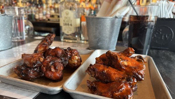The Smoke Shop BBQ - Harvard Square by null