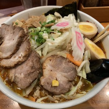 Naruto Ramen - Spicy Mega Naruto Ramen - Ramen Near Me - New York, New York