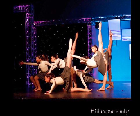 Cindy's School Of Dance