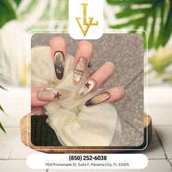 LV Nail Spa - (850) 252-6038
 950 Promenade St, Suite F, Panama City, FL 32405