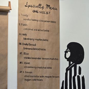 Seven Made - Menu - Coffee & Tea Near Me - Clermont, Florida