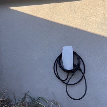 Quantum Thunder  - Tesla wall connector install in Reseda - Electricians Near Me - Westlake Village, California