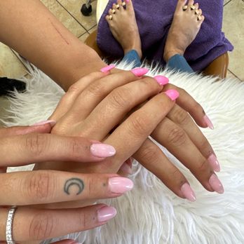Classy Nails & Spa - Nail Salons Near Me - Long Beach, California