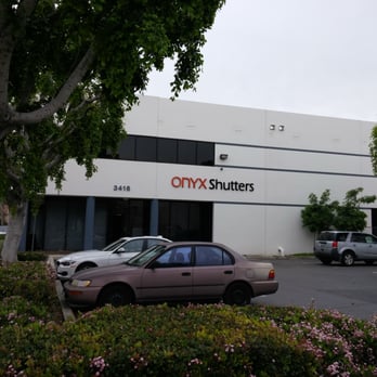 Onyx Shutters - Onyx Shutters. - Shades & Blinds Near Me - Walnut, California
