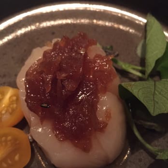 Morimoto - Hokkaido scallop - Japanese Near Me - Philadelphia, Pennsylvania Morimoto - Hokkaido scallop - Japanese Near Me - Philadelphia, Pennsylvania