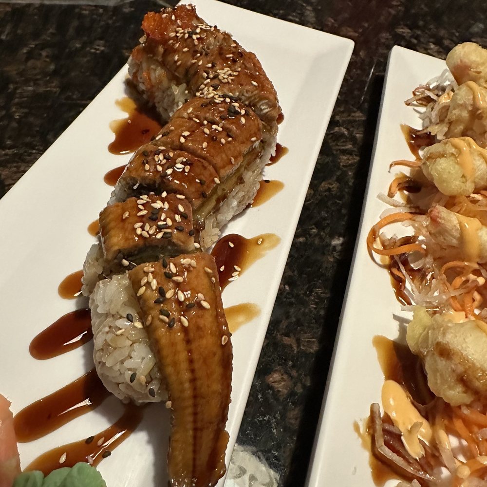 Bejo - Dragon roll - Japanese Near Me - Cheyenne, Wyoming Bejo - Dragon roll - Japanese Near Me - Cheyenne, Wyoming