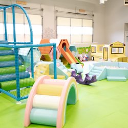 Mochas & Minis Indoor Play & Cafe