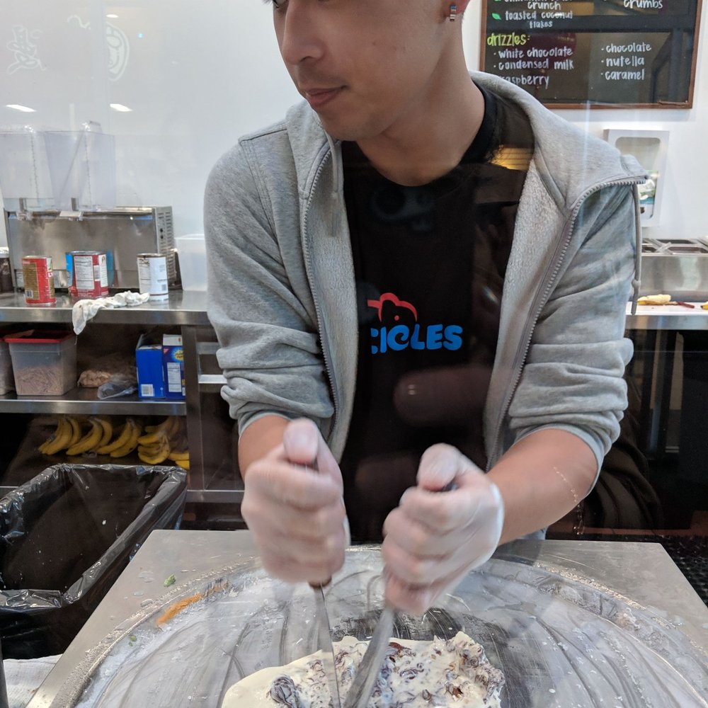 Icicles - Desserts Near Me - Newark, California Icicles - Desserts Near Me - Newark, California