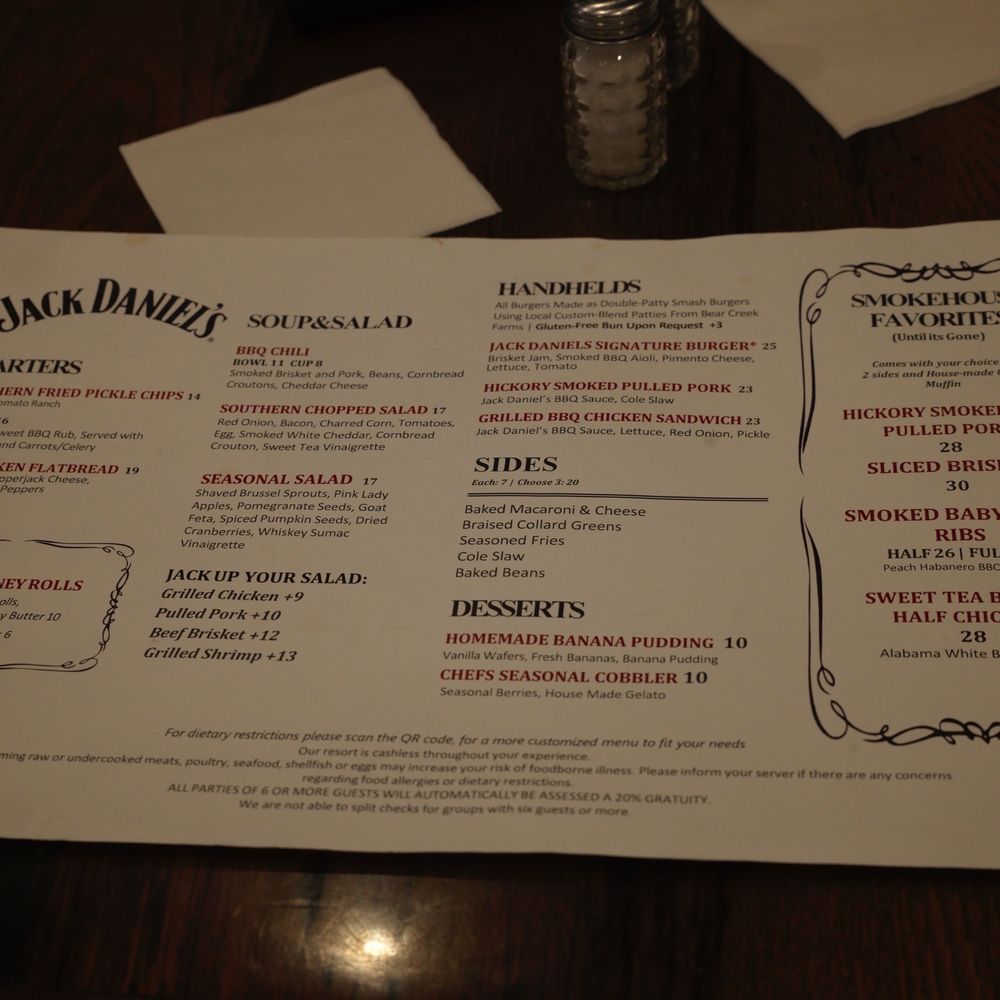 Jack Daniel's - Southern Near Me - Nashville, Tennessee Jack Daniel's - Southern Near Me - Nashville, Tennessee