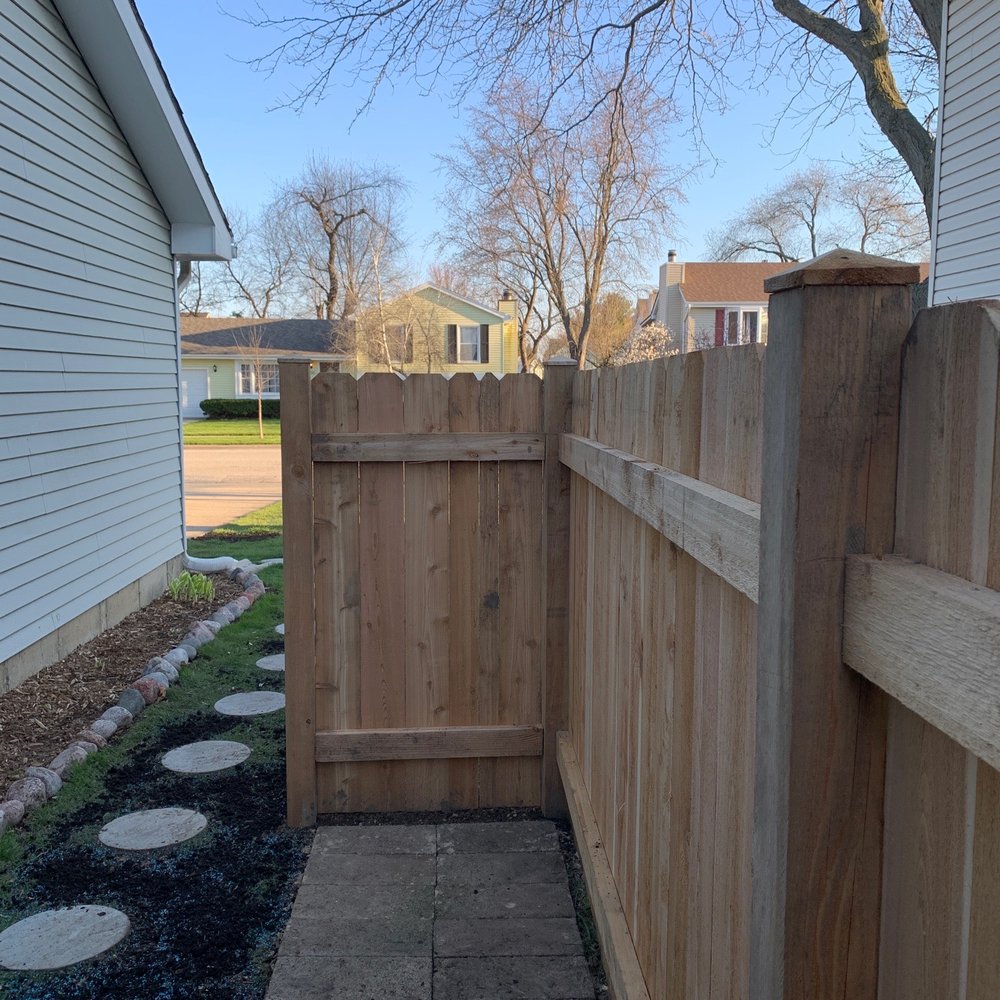 Duron's Fence - Privacy Fence install by Duron Fence spring 2020 - Fences & Gates Near Me Duron's Fence - Privacy Fence install by Duron Fence spring 2020 - Fences & Gates Near Me