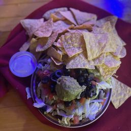 Mini Nacho Mini Nacho
