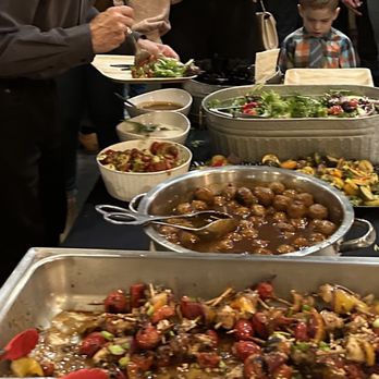 Pro Re Nata - Buffet - Breweries Near Me - Crozet, Virginia