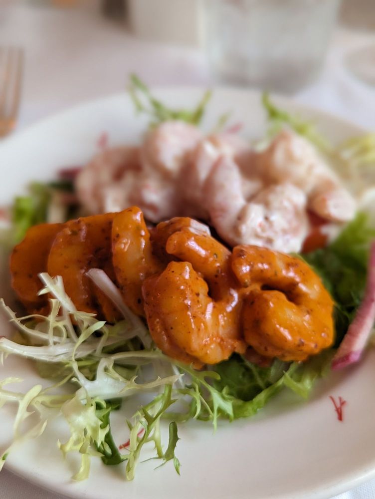 Social spots from Arnaud's Restaurant
