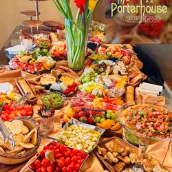 The Porterhouse - Catering