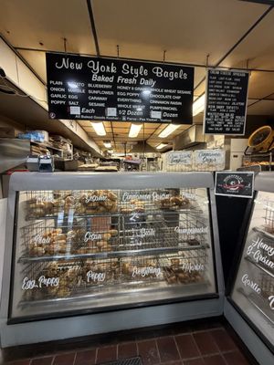 Rosenfeld Bagel Co by null