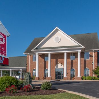 First Bank and Trust Company - Banks & Credit Unions Near Me - Staunton, Virginia First Bank and Trust Company - Banks & Credit Unions Near Me - Staunton, Virginia
